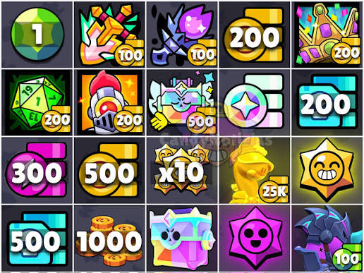 Eventos en Brawl Stars